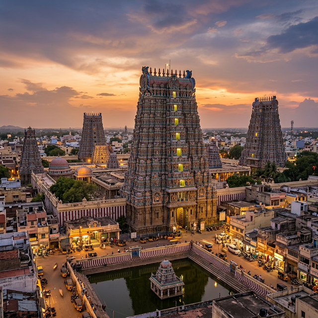 Madurai