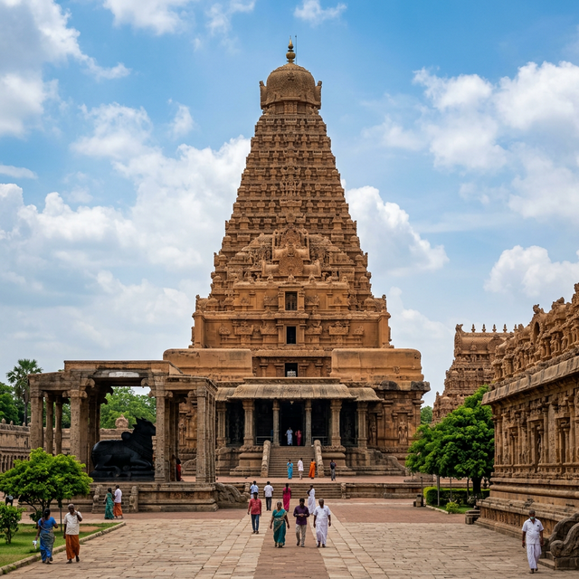 Tanjore